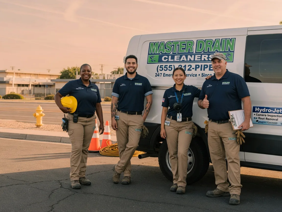 Drain Cleaning company in Madisonville, TN