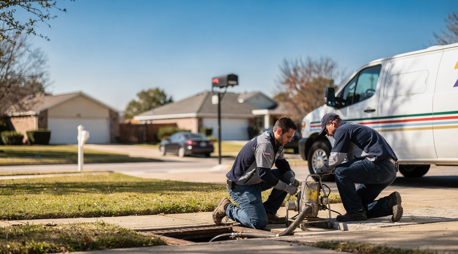 Drain Cleaning in Madisonville, TN near me